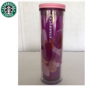STARBUCKS 2020 VALENTINES DAY 16 OUNCE TUMBLER NWT